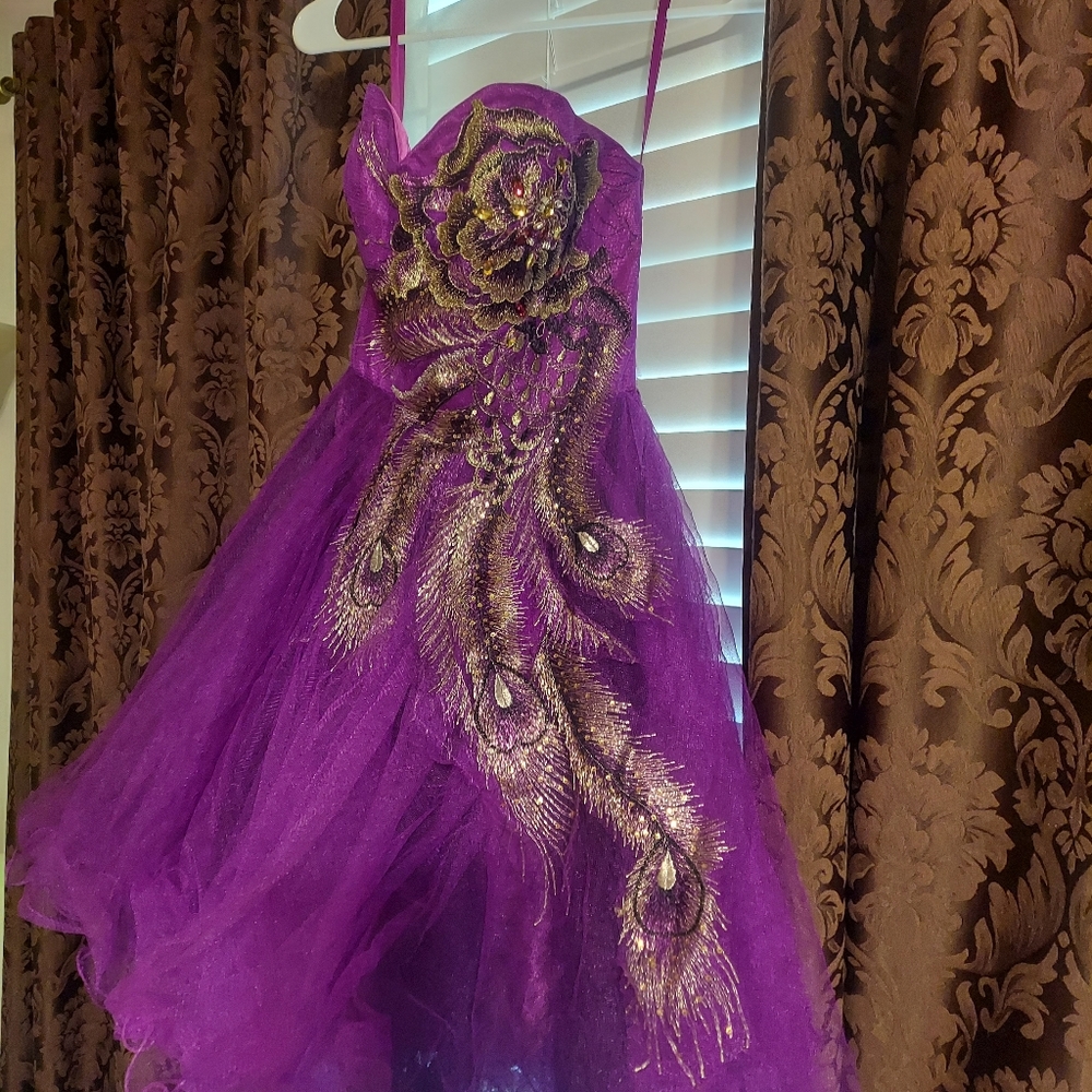 Short Prom Dress